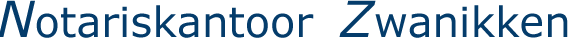 logo notariskantoor zwanikken